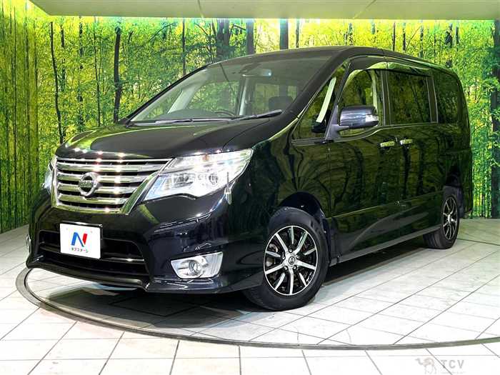 2014 Nissan Serena