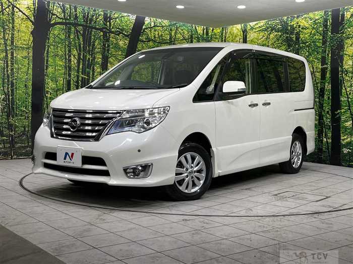 2016 Nissan Serena