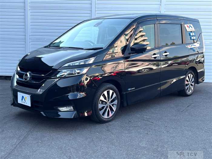2016 Nissan Serena