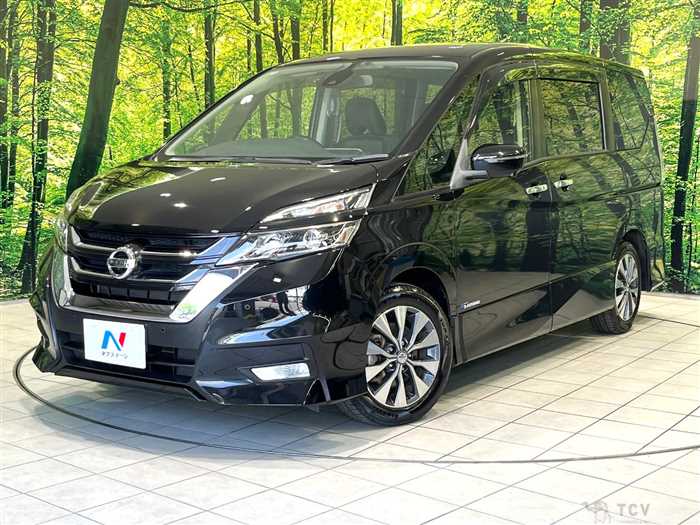 2016 Nissan Serena