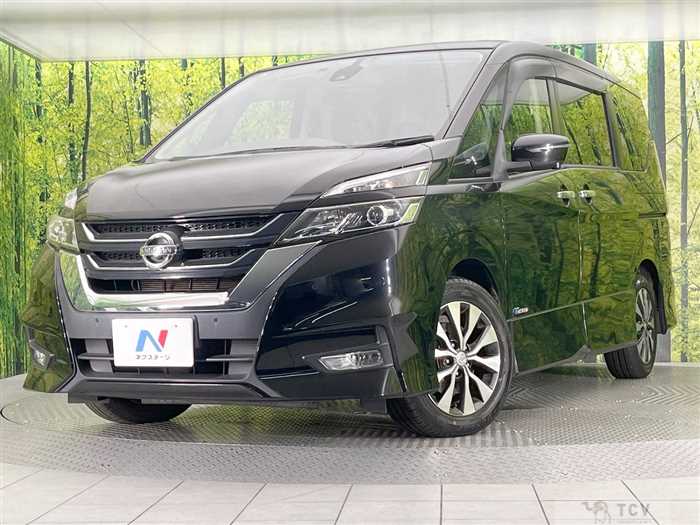 2017 Nissan Serena