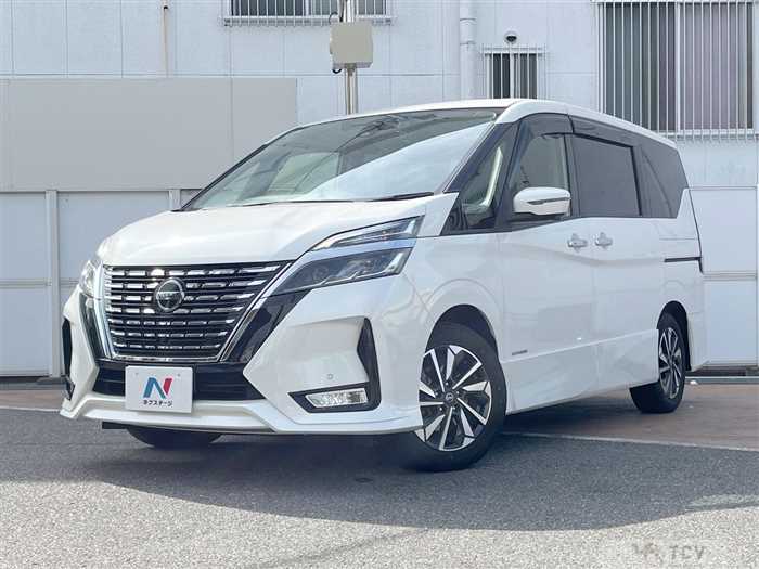2019 Nissan Serena
