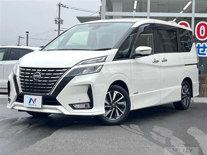 2021 Nissan Serena