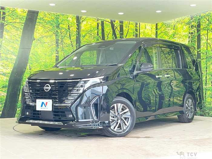 2023 Nissan Serena