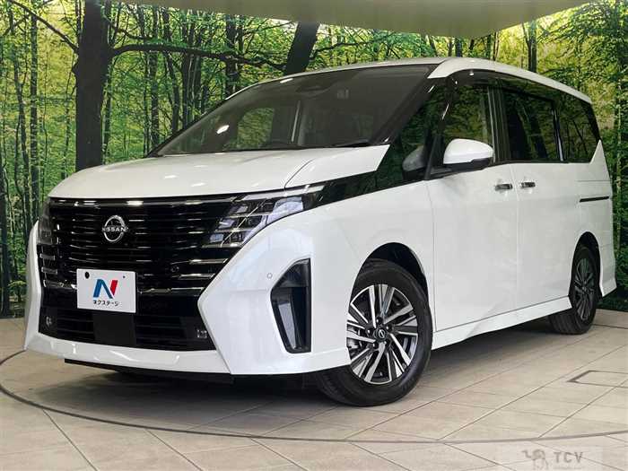 2023 Nissan Serena