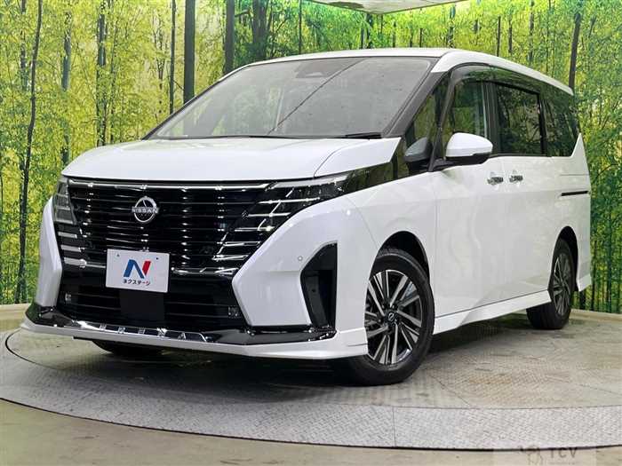 2023 Nissan Serena