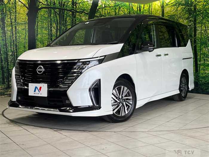 2023 Nissan Serena