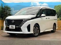 2025 Nissan Serena