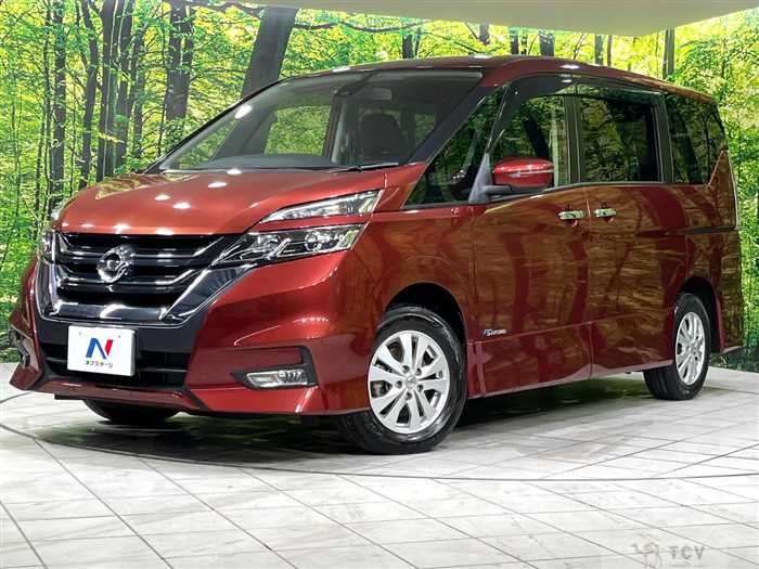 2017 Nissan Serena