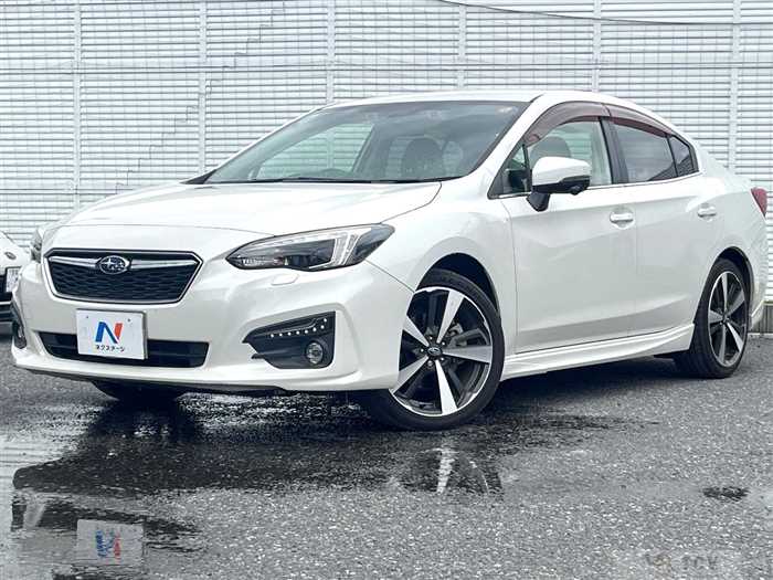 2018 Subaru Subaru Others