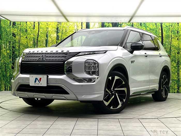 2022 Mitsubishi OUTLANDER PHEV