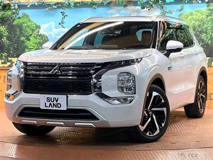 2022 Mitsubishi OUTLANDER PHEV