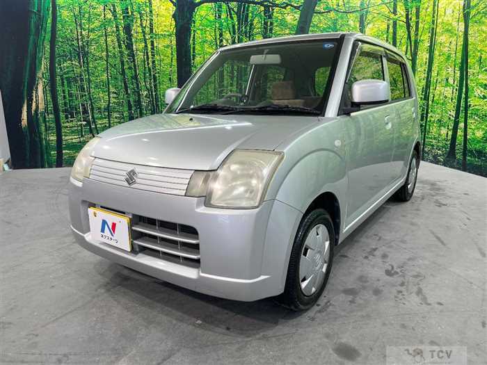 2007 Suzuki Alto