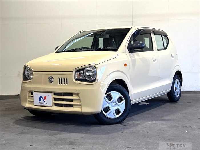2017 Suzuki Alto