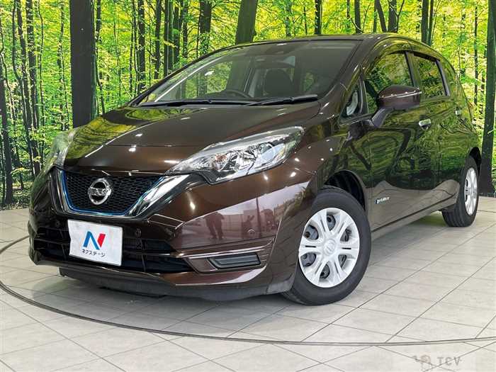 2017 Nissan Note