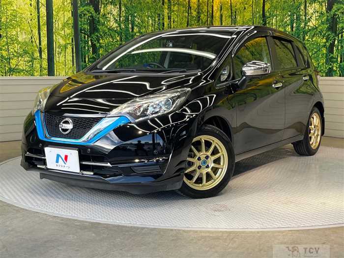 2018 Nissan Note