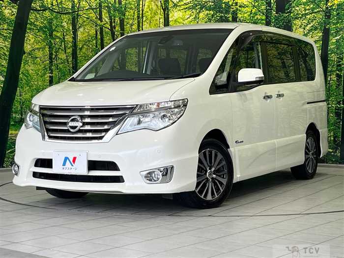 2014 Nissan Serena
