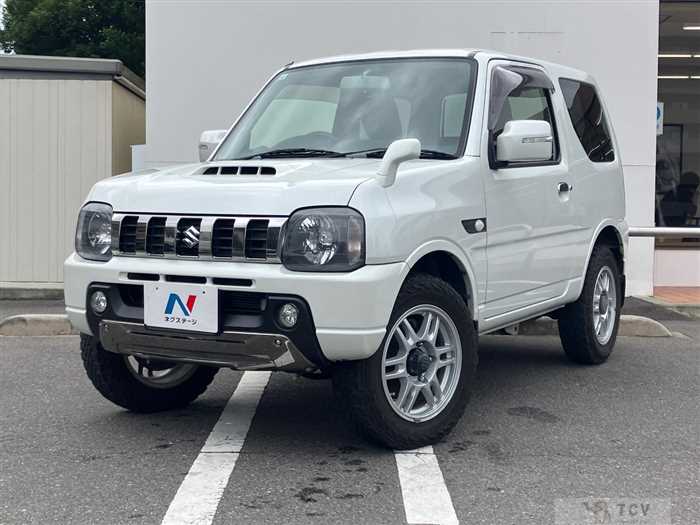 2017 Suzuki Jimny