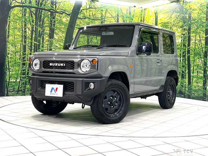 2023 Suzuki Jimny