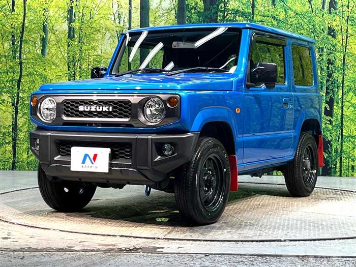 2023 Suzuki Jimny