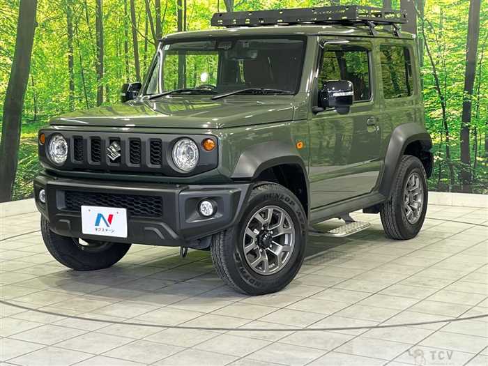 2023 Suzuki Jimny Sierra