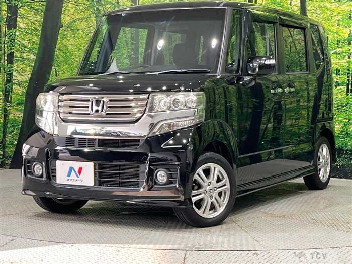2011 Honda N BOX