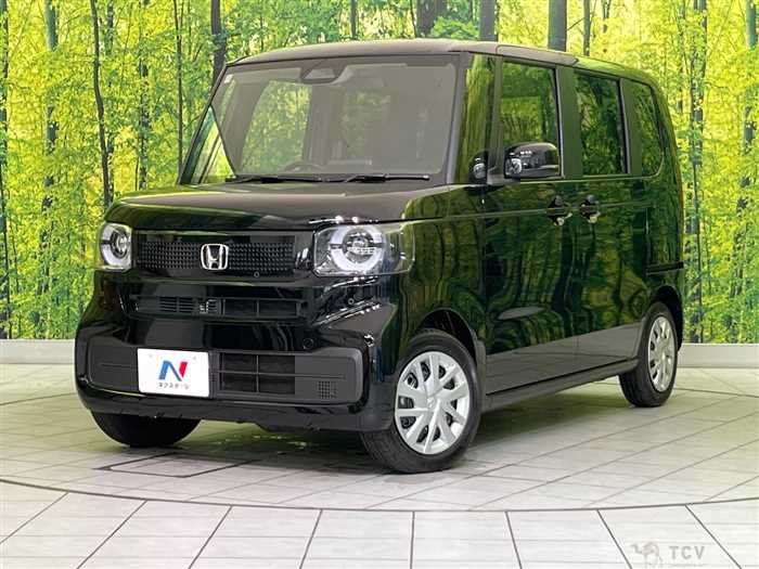 2025 Honda N BOX