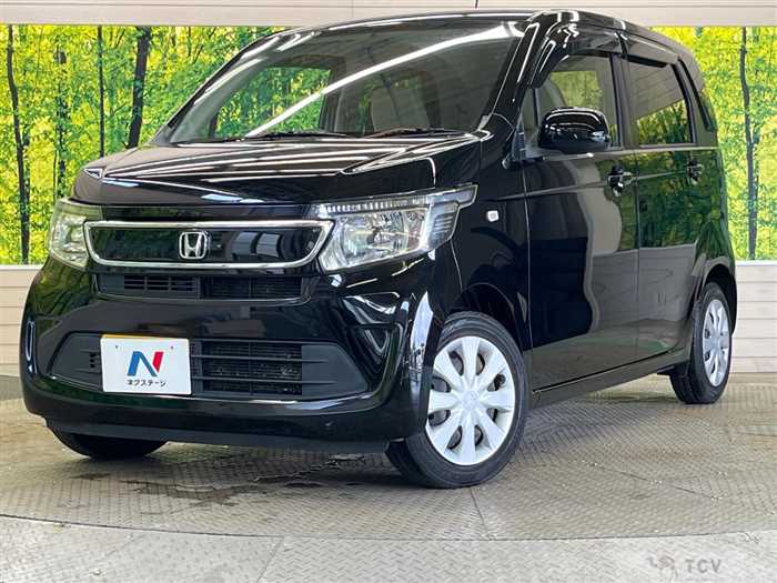 2015 Honda N-WGN