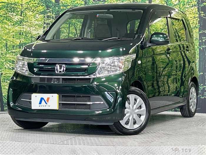 2018 Honda N-WGN