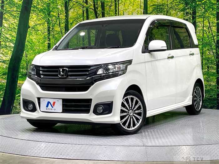 2014 Honda N-WGN
