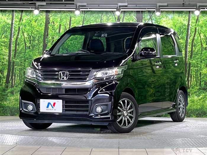 2015 Honda N-WGN