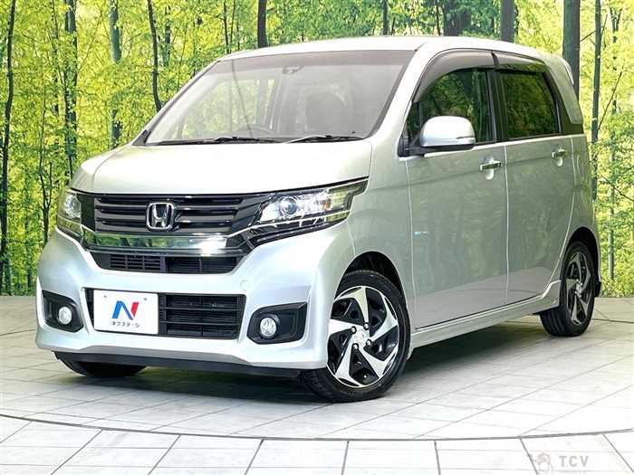 2016 Honda N-WGN
