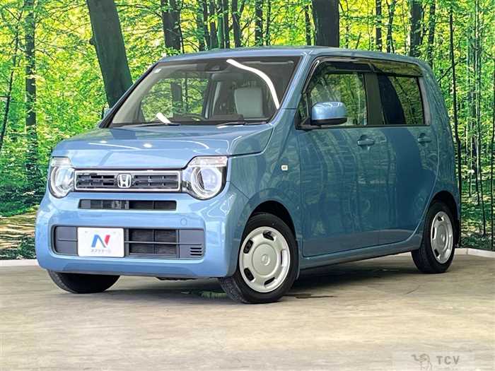 2020 Honda N-WGN