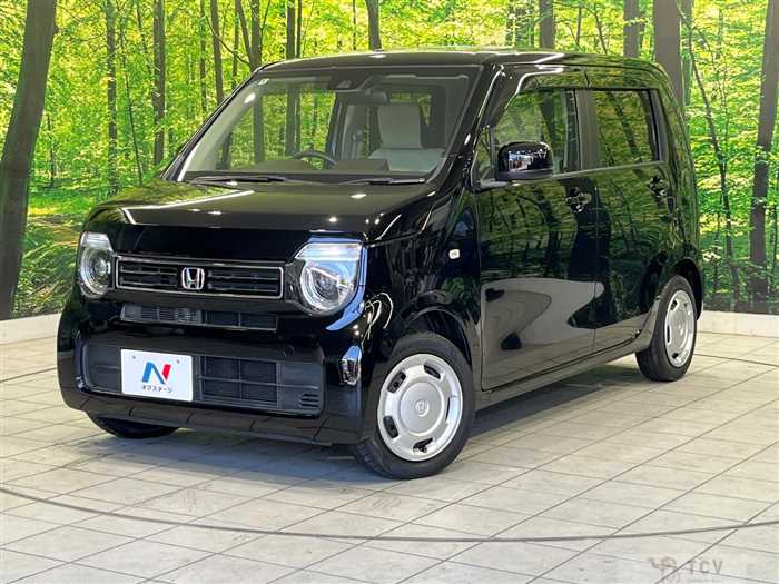 2020 Honda N-WGN