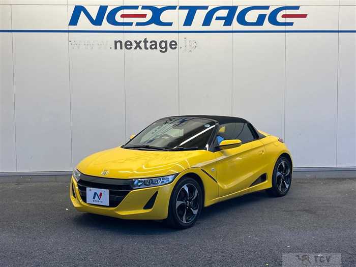 2015 Honda S660