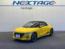 2015 Honda S660