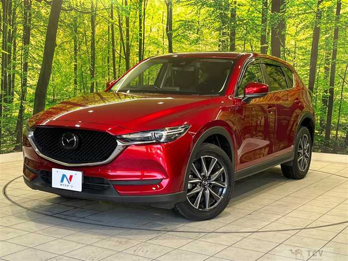 2017 Mazda CX-5