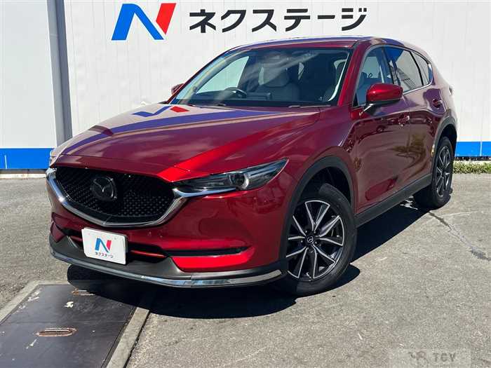 2017 Mazda CX-5