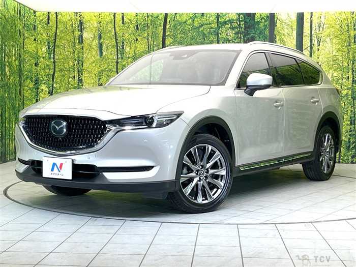 2021 Mazda CX-8