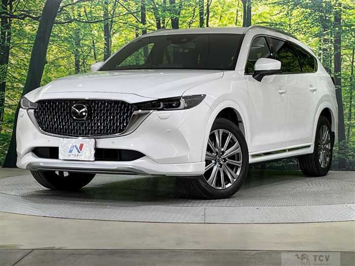 2023 Mazda CX-8