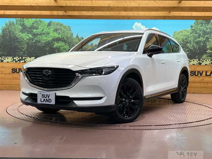 2021 Mazda CX-8