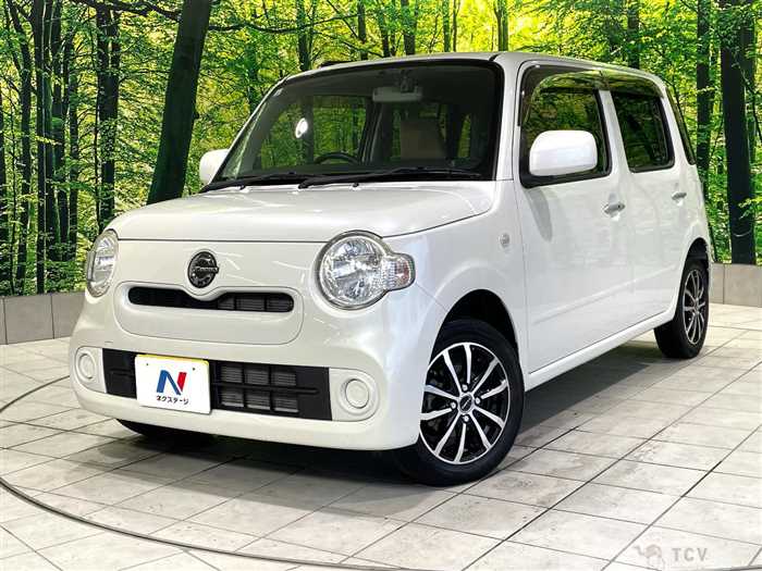 2015 Daihatsu MIRA COCOA