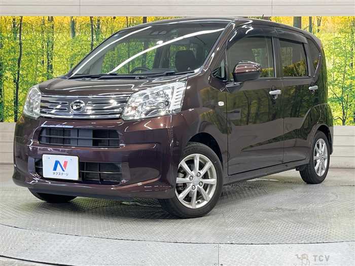 2018 Daihatsu Move