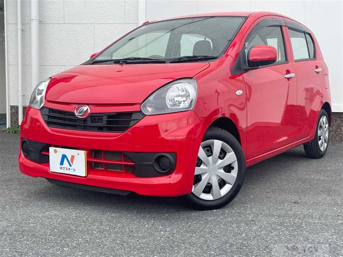 2016 Daihatsu Mira Es