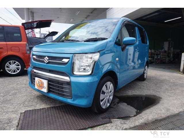 2023 Suzuki Wagon R
