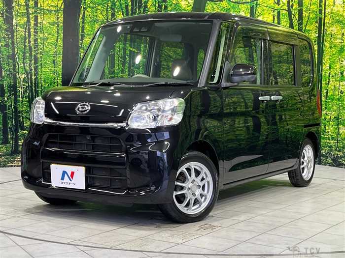 2018 Daihatsu Tanto