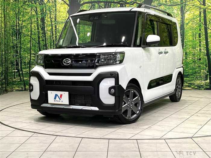 2022 Daihatsu Tanto