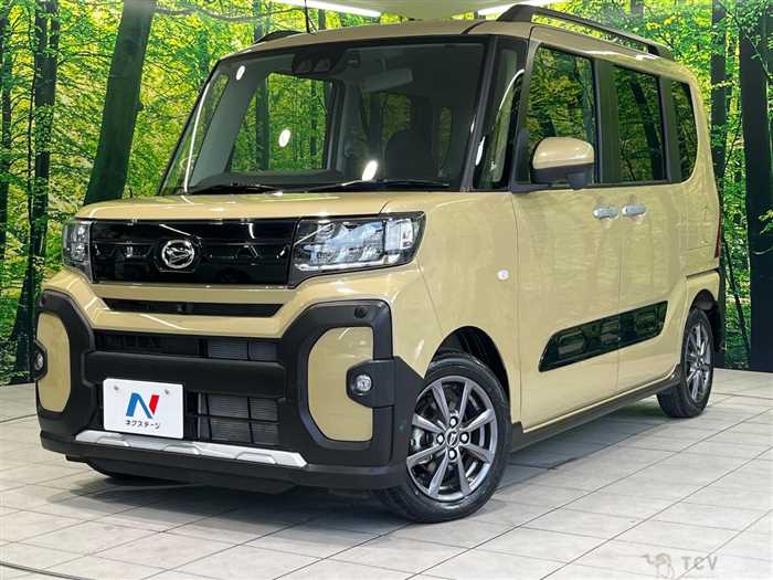 2023 Daihatsu Tanto
