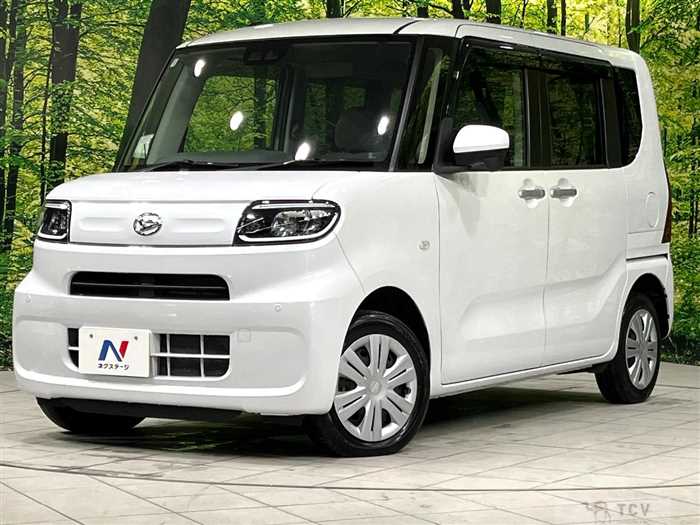 2020 Daihatsu Tanto