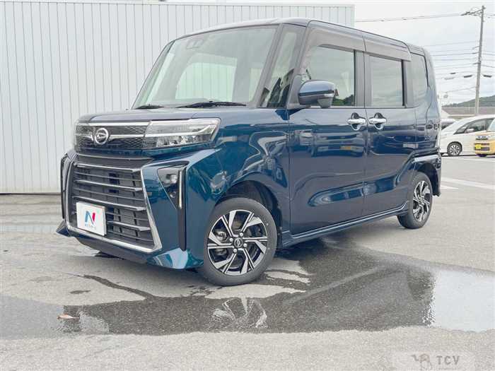 2022 Daihatsu Tanto